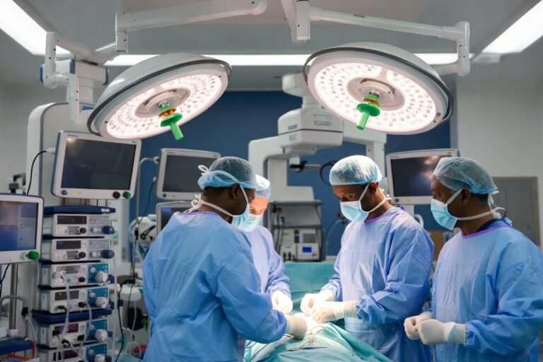 Cirurgias de Alta Complexidade