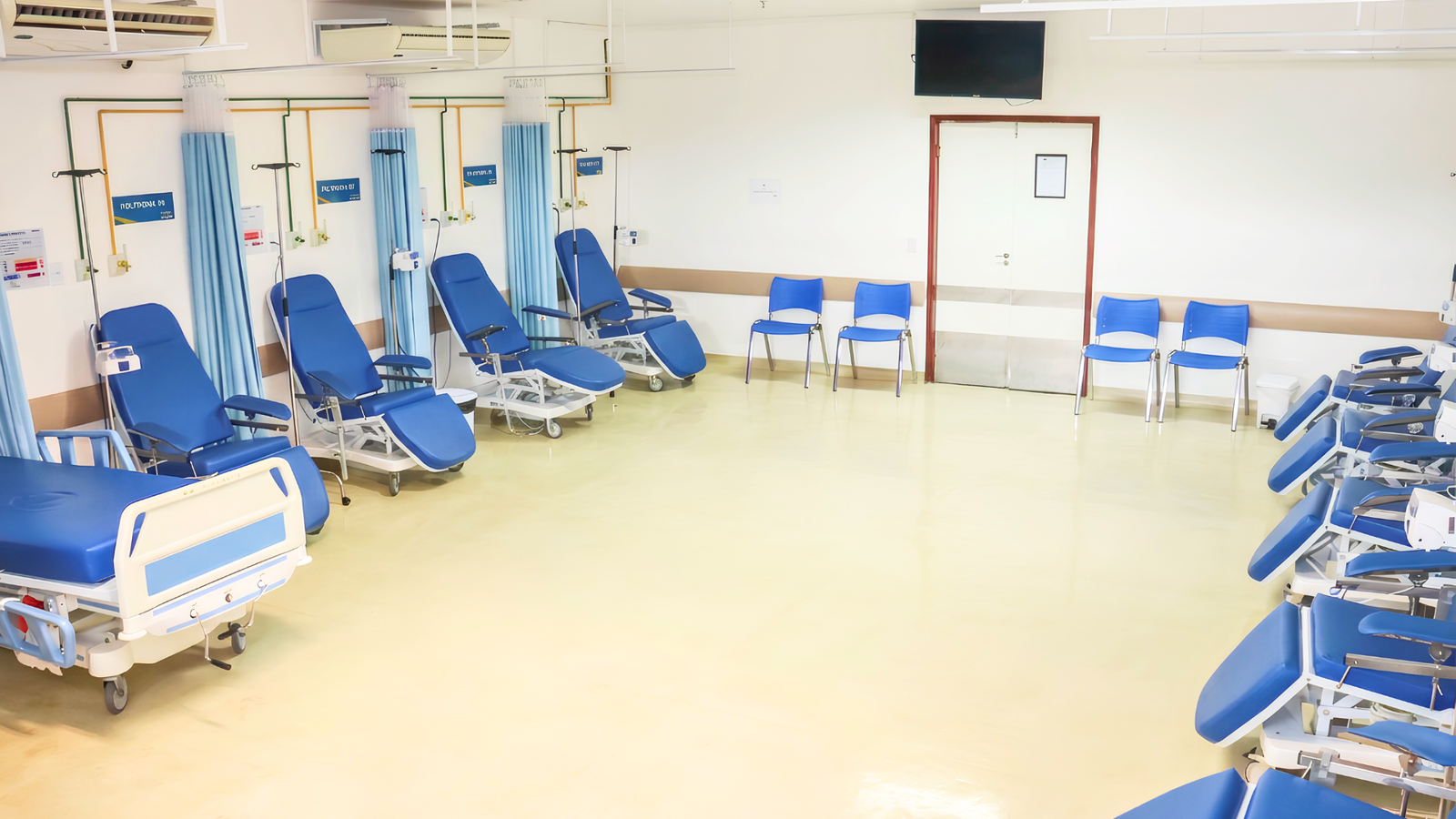 Sala de QT 1