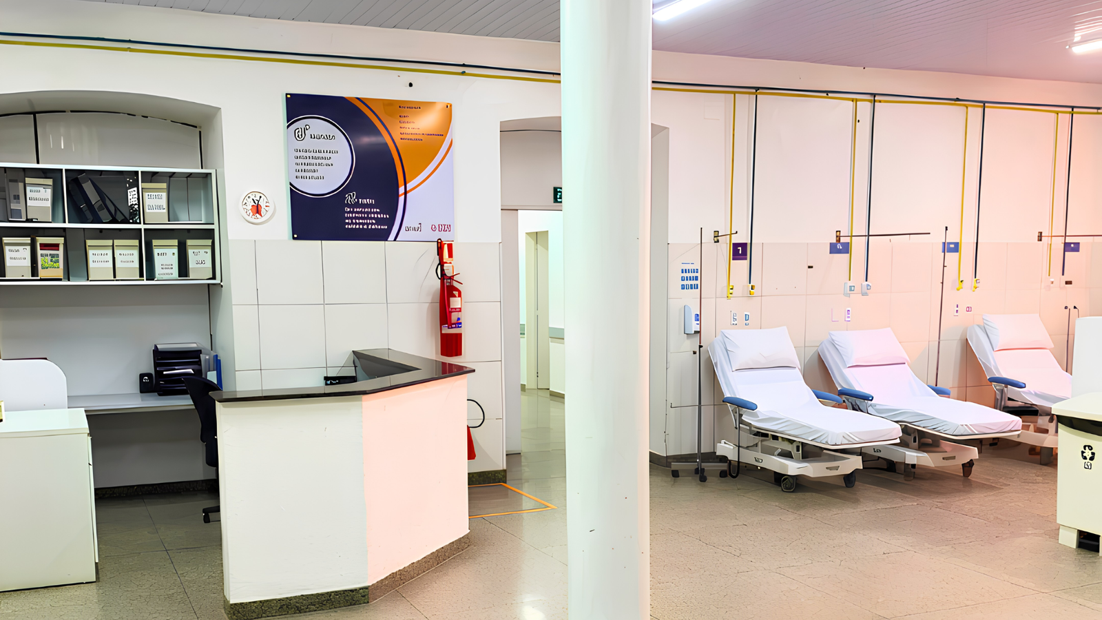 Sala de QT 2